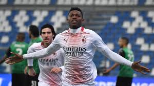 Select from premium rafael leao of the highest quality. Ac Mailand Rafael Leao Trifft Nach 6 Sekunden Und Schreibt Geschichte Fussball Video Eurosport