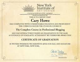New York Institute Of Art Design Online Course In Blogging Certificate Upon Gr Interior Design School Interior Design Courses Online Interior Design Jobs