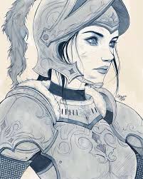 Pin By Amy Johnston On Portrait Character Art Art Concept Art Characters