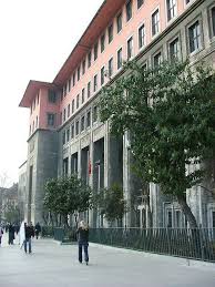 Yıldız teknik üniversitesi resmi sitesi. Mimar Emin Onat Istanbul Universitesi Fen Edebiyat Fakulteleri Binasi Prof Sedad Hakki Eldem Ile Birlikte Vezneciler Istanbul Mimari Istanbul Turkiye