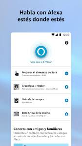 Amazon shopping is the second official app by amazon that lets you search . Amazon Alexa For Android Apk Download