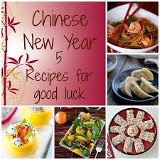 Chinese New Year 6 Ways To Wish Friends And Family Good Luck For The New Year Description From Ruppale Top I Searched For T Lucky Food Food Chinese New Year