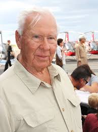 Ray Johnson, Champion of Aerospace Education, Has Gone West