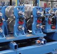 ASC MARK I/II - CZ Purlin Rollforming / Roll Former