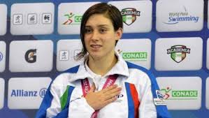 Una settimana molto faticosa ma anche bellissima, che è letteralmente volata. Nuoto Assoluti La Storia Di Carlotta