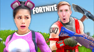 For status updates and service issues check out @fortnitestatus. Fortnite Vs Spy Ninjas In New Battle Royale Epic Gaming Event Funny Cwc Vy Qwaint Meme Challenge Youtube
