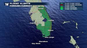 Just after noon wednesday, weather officials issued a flash flood warning encompassing cass, southeast jackson, johnson and southern lafayette counties in missouri, and northwest linn and miami counties in kansas. Flood Threat Continues For South Florida Weathernation