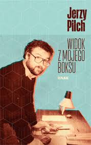 Po starej znajomości mógłbym ewentualnie się zgodzić na coś takiego. Widok Z Mojego Boksu Pilch Jerzy Ksiazka W Sklepie Empik Com
