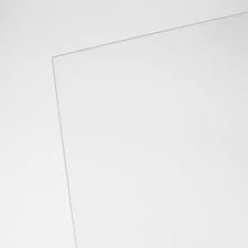 Optix 24 In X 48 In X 220 In Acrylic Sheet Mc 20 At The Home Depot 57 98 Clear Acrylic Sheet Acrylic Sheets Clear Acrylic