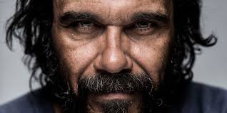 Global star Aaron Pedersen