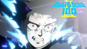 Mob is an 8th grader with powerful psychic abilities who wants to be normal. 100 Power Mob Psycho 100 Ii Youtube