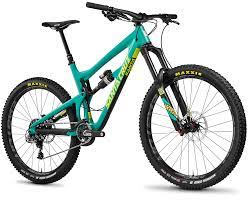 Meeting friends in farflung car parks. Nomad Santa Cruz Bicycles