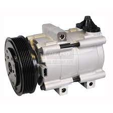 Denso New Compressor W Clutch 471 8155 Walmart Com Ford Focus Compressor Denso