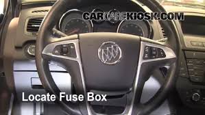 You may find documents other than just manuals as we also make available many user guides, specifications documents, promotional details, setup documents and more. Interior Fuse Box Location 2011 2017 Buick Regal 2011 Buick Regal Cxl 2 4l 4 Cyl