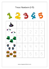 Free Printable Number Tracing And Writing 1 10 Worksheets Number Recognition And Counting For Preschool Worksheets Free Preschool Worksheets Number Tracing