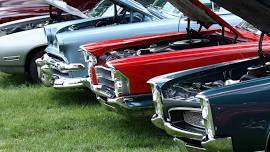 Hogback 3rd Annual Car Show