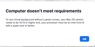 How do i get a green screen for zoom. Zoom On Twitter Hi Linda It Means That Your Computer Doesn T Meet The Requirements To User Virtual Background Without A Green Screen Just To Be Sure Can You Pls Check The Version