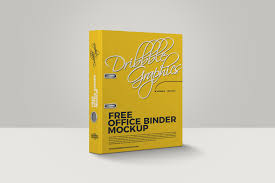 Free Office Binder Mockup Psd Mockup Template Mockup Template Mockup Templates