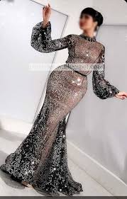 باترون خياطة باترون قنادر الدار باترون قنادر عراس وباترون ملابس تقليدية Ruffle Prom Dress Leather Dresses Kohls Dresses