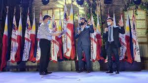 Jammu and kashmir peoples democratic party, a political party in indian state of jammu and kashmir; Pacquiao Is New President Of Duterte Party Pdp Laban