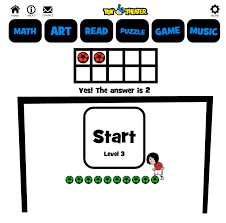 Learn Create Play Kindergarten Math Games Math Games Kindergarten Math