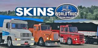 Euro truck simulator 2 is an open world truck simulator game developed and published by scs software for microsoft windows, linux, and macos and was initially released as open development on 19 october 2012. Skins World Truck Driving Simulator Apps On Google Play