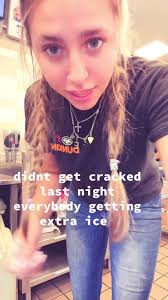 Just Got Cracked Everyone Getting Light Ice