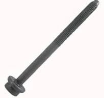 Parafuso Cabeçote Motor Vw Gol Bola, G3 At 1.0 8v 030103384g ...