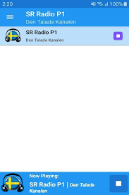 P1 is a national radio channel produced by the swedish public broadcaster sveriges radio (sr). Sr Radio P1 Sveriges Radio App Se Free Online For Android Apk Download