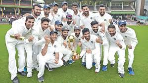 Get the india team's full odis, t20s and test matches cricket schedules and list of all upcoming matches of india cricket team at ndtv sports. Indian Cricket Team Has A Jam Packed Schedule In 2021 Newsbred