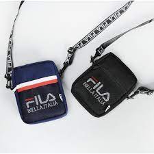 Free shipping & returns available. Fila Sling Bag Authentic A34f1b