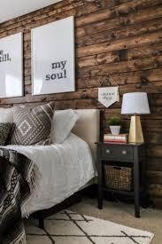 A rustic wood wall behind your bed adds a romantic texture, natural color, and warmth. 30 Best Wood Wall Ideas To Transform Any Room Crazy Laura
