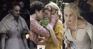 بالصور ألقى نظرة على أحدث أزياء الموسم السابع من Game Of Thrones اليوم السابع