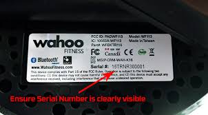 Wahoo fitness harnesses the power of your smart. Collect Diagnostics In Wahoo Fitness App