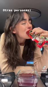 Que farsa la del mugre pepinillo de chamoy😭 #pickle #spicypickle #pe...