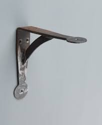 In stock at store today. Rustic Shelf Brackets Terry For Wall Mounted Shelves