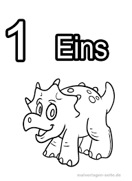 Von sammlern und jägern zu schrift und zahl vortrag im rahmen der öffentlichen denn die addition einer positiven zahl und einer negativen. Malvorlage Zahlen Ziffern 1 Kostenlose Ausmalbilder Malvorlagen Vorlagen Zahlen Zum Ausmalen