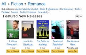 Free Romance Ebooks 8 Places To Download Your Favorite Steamy Reads At No Cost Tck Publishing