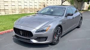 Sr auto group out of vancouver has returned with the latest car to get its signature red, white. 2020 Maserati Quattroporte Gts Gransport Walkaround Exhaust No Talking Asmr Youtube