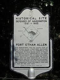We are the only licensed ethan allen retailer in richmond, serving the central va region with leading interior designers and quality home furnishings. Fort Ethan Allen Arlington Virginia Wikipedia