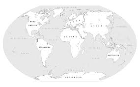 Weltkarte poster in schwarz weiß länder zum abziehen. Https Media Diercke Net Omeda 89090 Erde Kontinente Und Ozeane Pdf