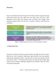 Adapun terdapat dua konsep kesantunan berkaitan dengan aspek bahasa, yaitu kesantunan tampak pada pilihan kata, nada, intonasi, dan struktur kalimatnya. Doc Bentuk Dan Jenis Kesantunan Gsb 1012 Amaar Hisyam Academia Edu