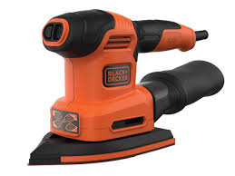 Black And Decker 1 4 Sheet Sander Replacement Pad Black Decker Bew200 Gb Bew200 Heritage 4 In 1 Multi Sander 200w 240v 5054905238933 Ebay