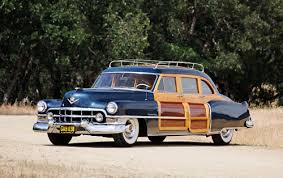 Image result for Driftwood 1954 Cadillac