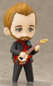 Nendoroid Petite : LINKIN PARK Set: David Farrell