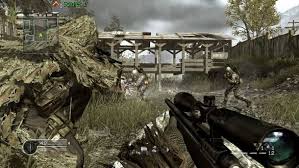 Vien Tik Sija Atvartas Call Of Duty Modern Warfare Xbox 360 Yenanchen Com