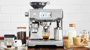 An espresso machine inspired by commercial machines, each element has been carefully designed to ensure you get that barista taste with every cup. Best Espresso Machines 2021 Tom S Guide
