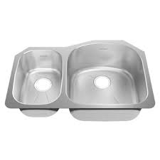 Give your kitchen a touch of farmhouse charm with the delancey double bowl cast iron apron sink from american standard. Featured Kitchen Sinks By American Standard