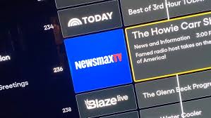 Add apps to an older smart tv. How To Stream Newsmax For Free On Your Tv What To Watch