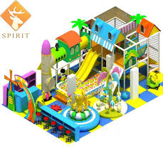 New Spinning Children S Indoor Play Equipment With Kids View Indoor Play Equipment Spirit Playground Product Details From Yongjia Spirit Amusement Equipment C Parques Infantiles Parques Juegos
